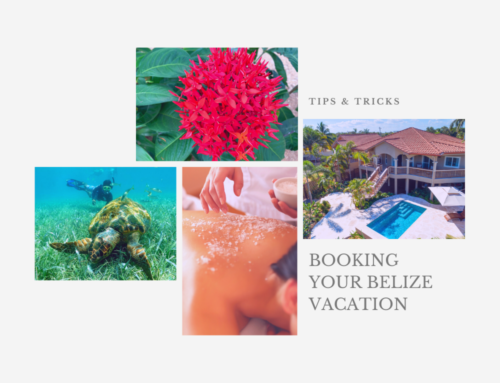 Booking Your Belize Vacation