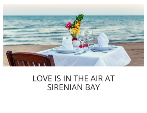 Romantic Getaways at Sirenian Bay