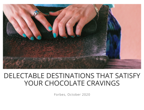 Delectable Destinations That Satisfy Your Chocolate Cravings